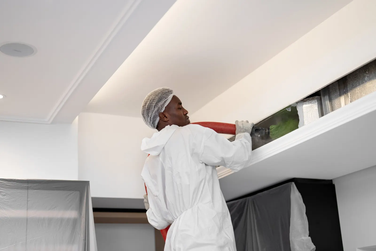 AC Cleaning service by Endeavor Cleaning