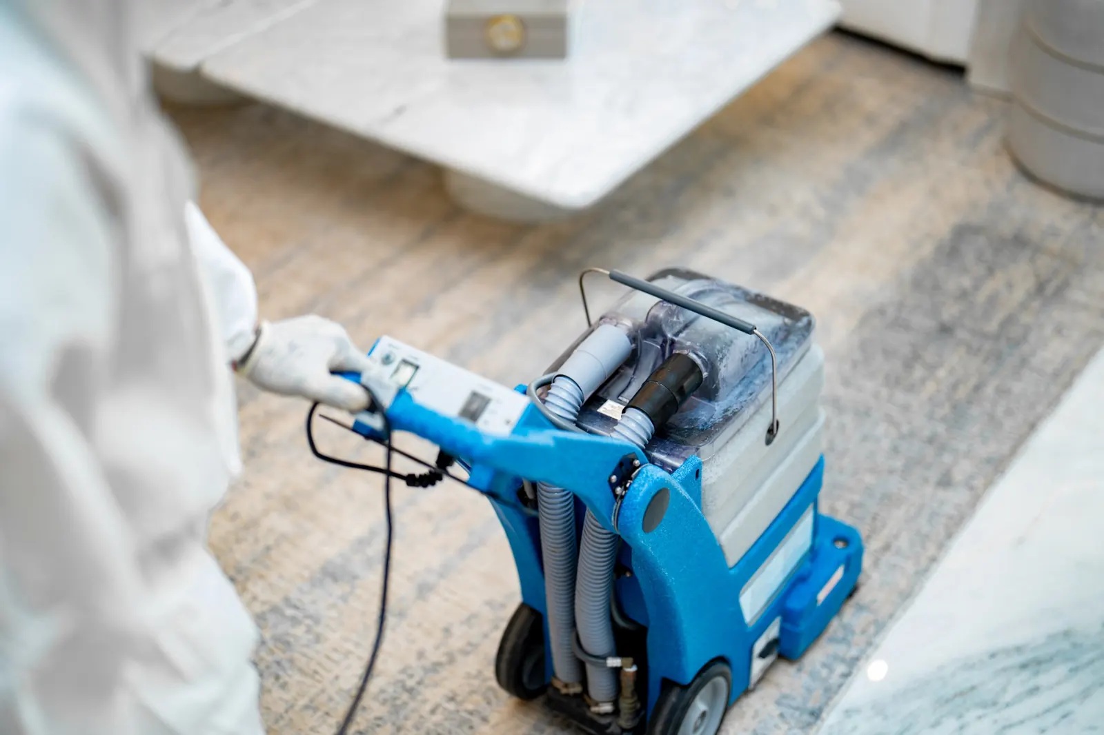 Carpet Shampooing service by Endeavor Cleaning