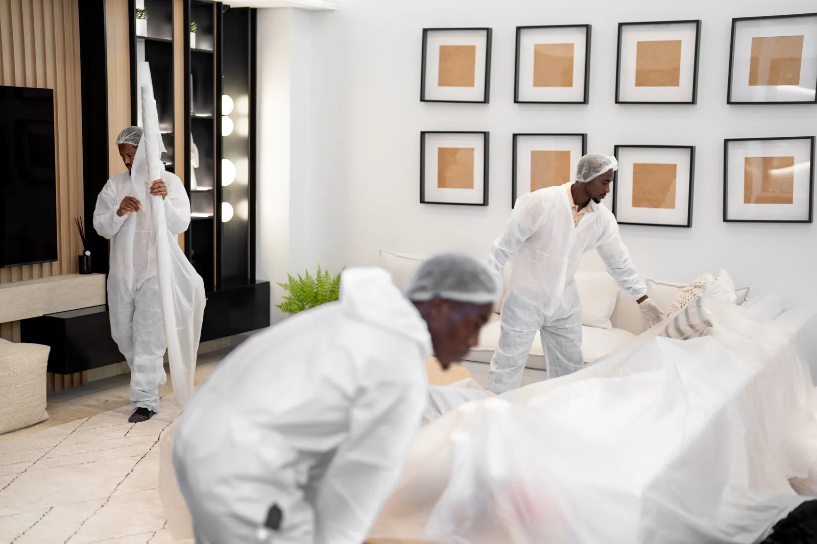 Move-In/Move-Out Cleaning service by Endeavor Cleaning