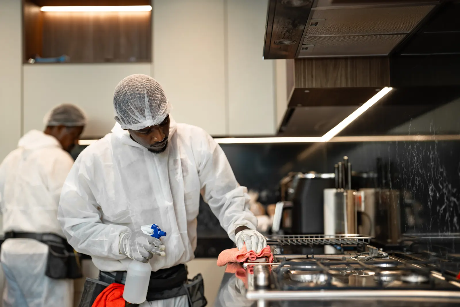 Specialized Deep Cleaning service by Endeavor Cleaning