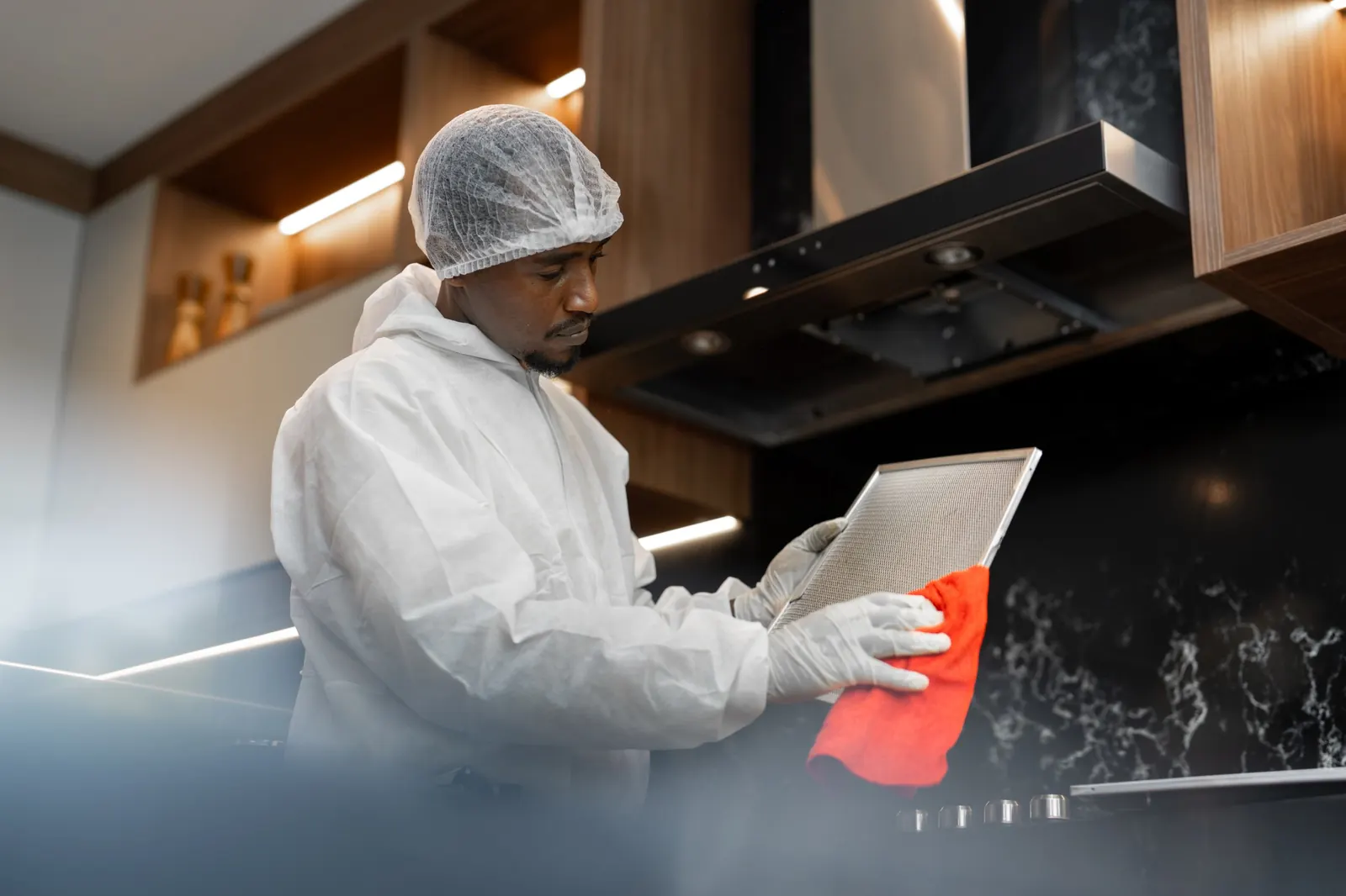 Kitchen Duct Cleaning service by Endeavor Cleaning