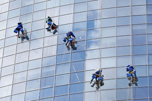 Facade Cleaning Services In Dubai | Endeavor Clean